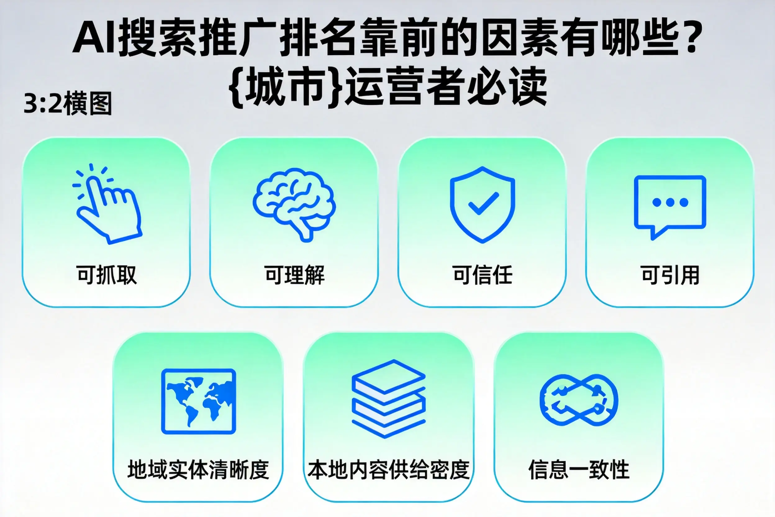 AI搜索推广排名靠前的因素有哪些?徐州运营者必读