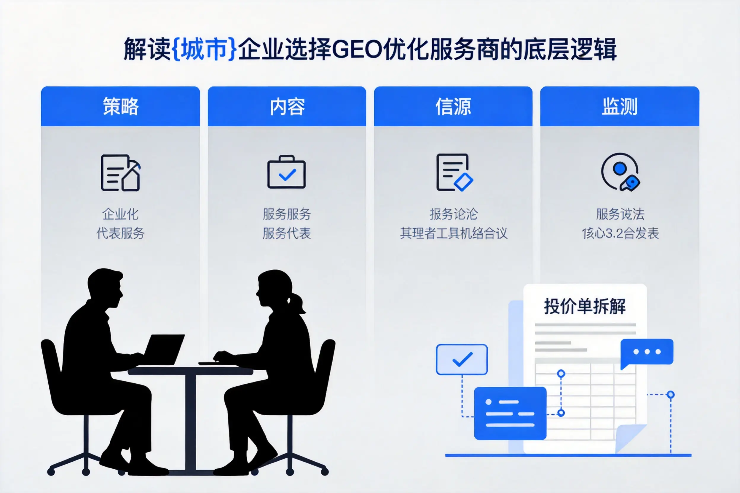 解读徐州企业选择GEO优化服务商的底层逻辑