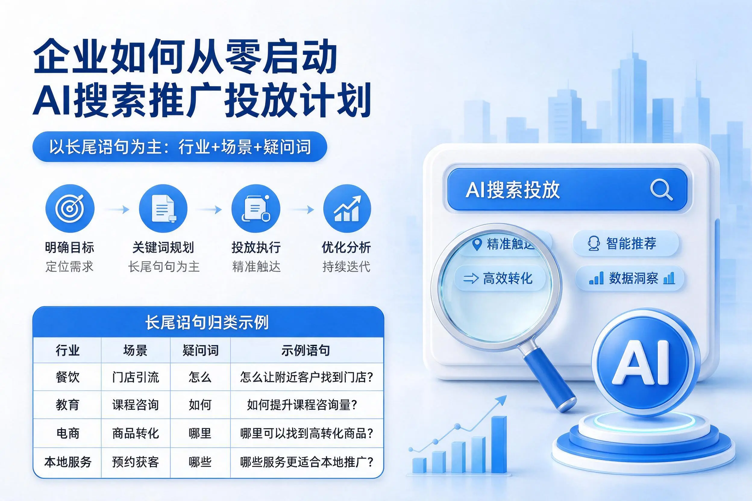 徐州企业如何从零启动AI搜索推广投放计划